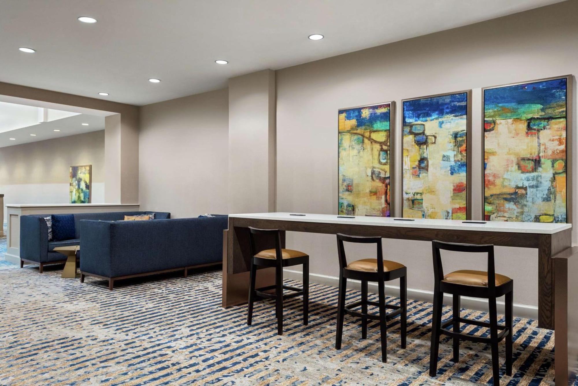 Embassy Suites By Hilton Columbus Dublin Exterior foto