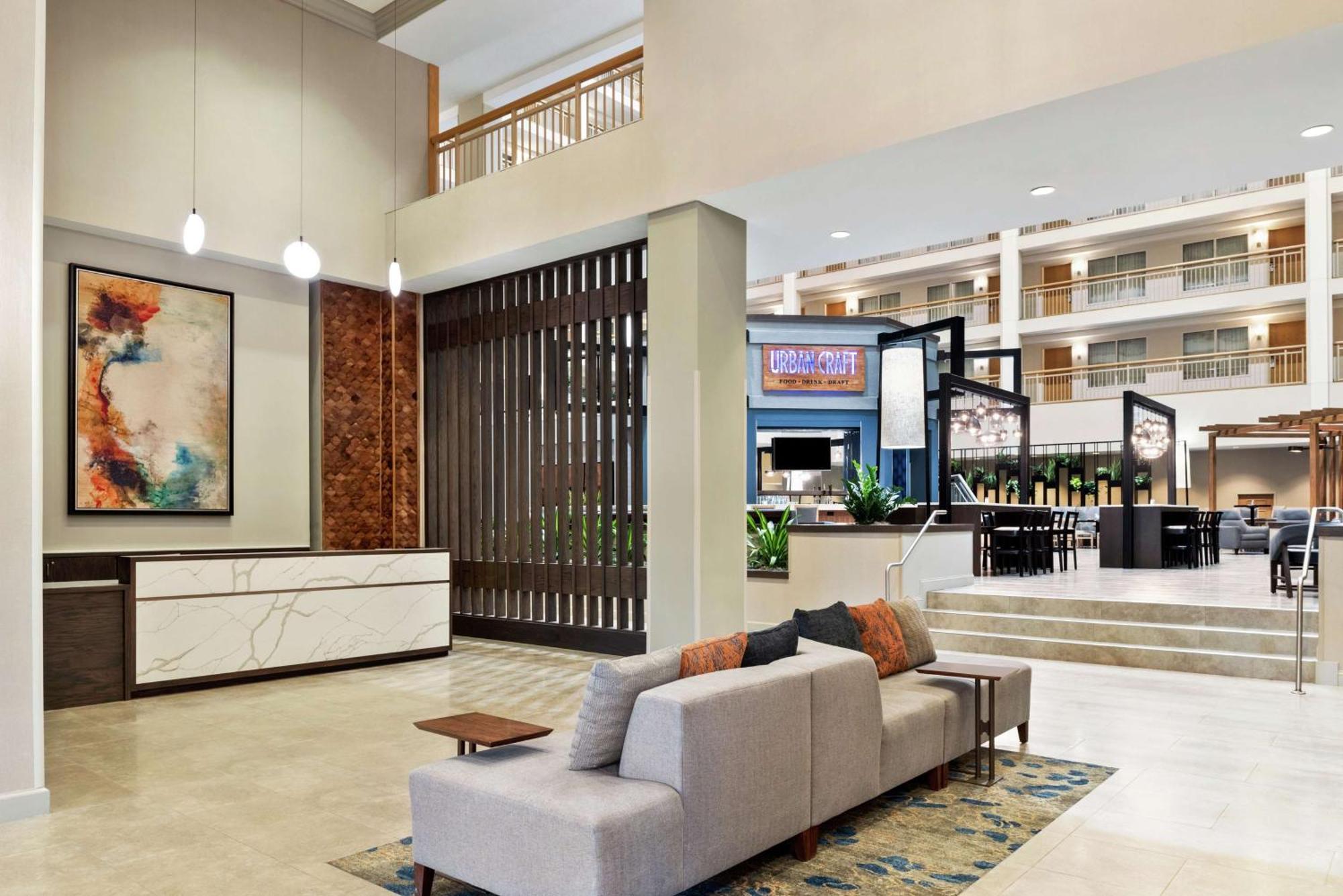 Embassy Suites By Hilton Columbus Dublin Exterior foto