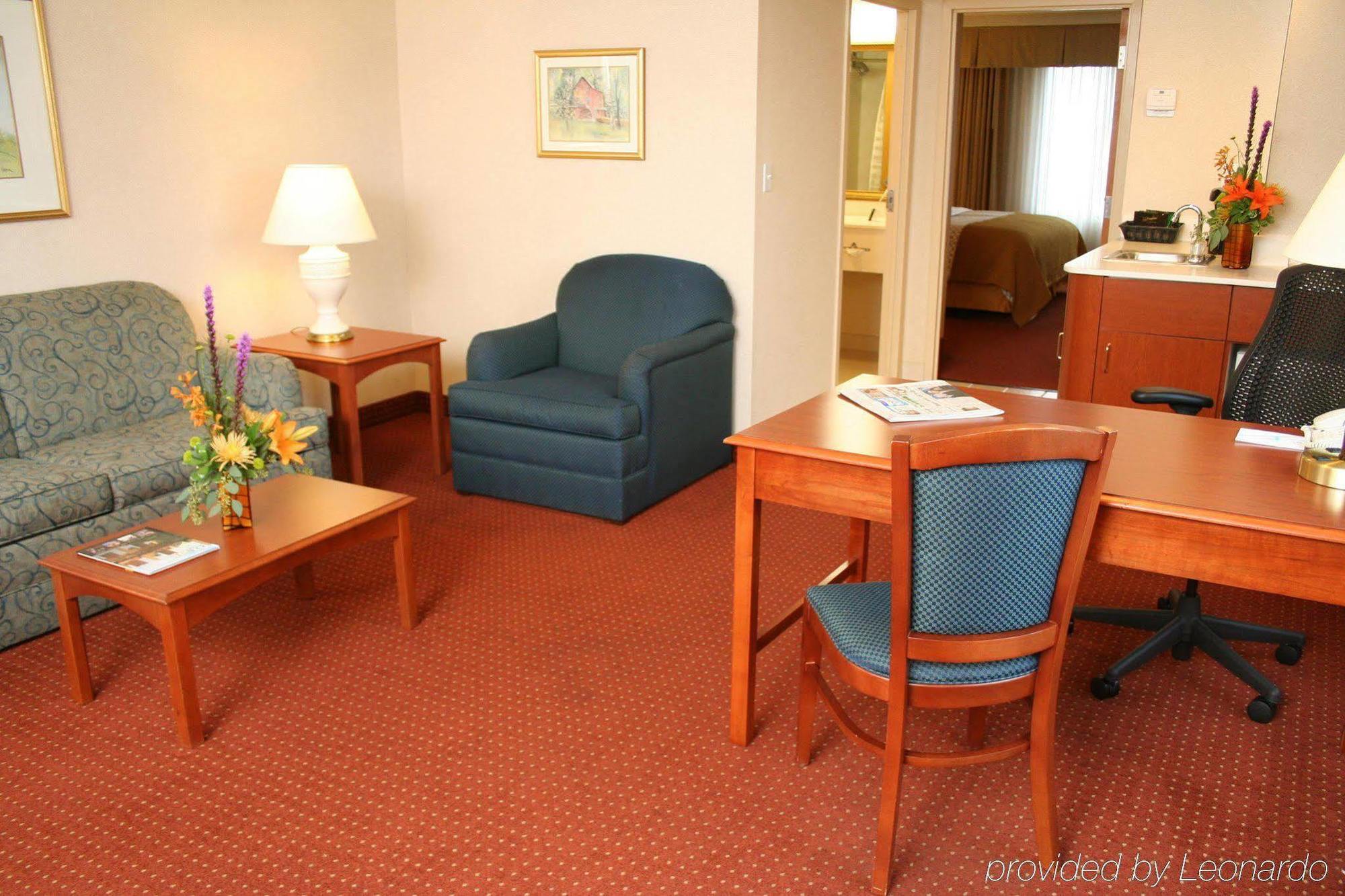 Embassy Suites By Hilton Columbus Dublin Cameră foto
