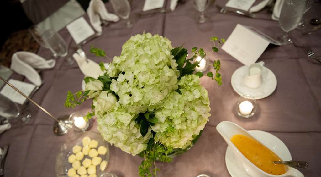 Embassy Suites By Hilton Columbus Dublin Restaurant foto
