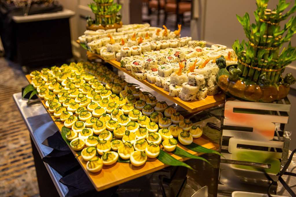 Embassy Suites By Hilton Columbus Dublin Restaurant foto